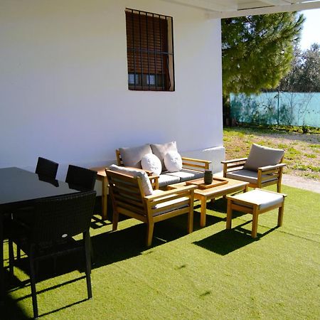 La Casa Del Carreron Villa Montilla Exteriör bild