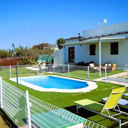La Casa Del Carreron Villa Montilla Exteriör bild