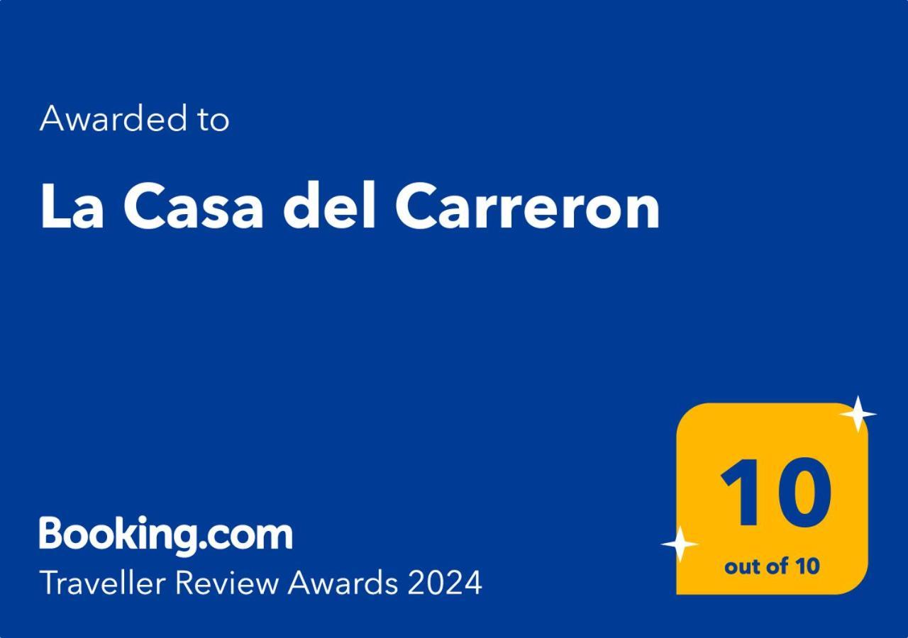 La Casa Del Carreron Villa Montilla Exteriör bild