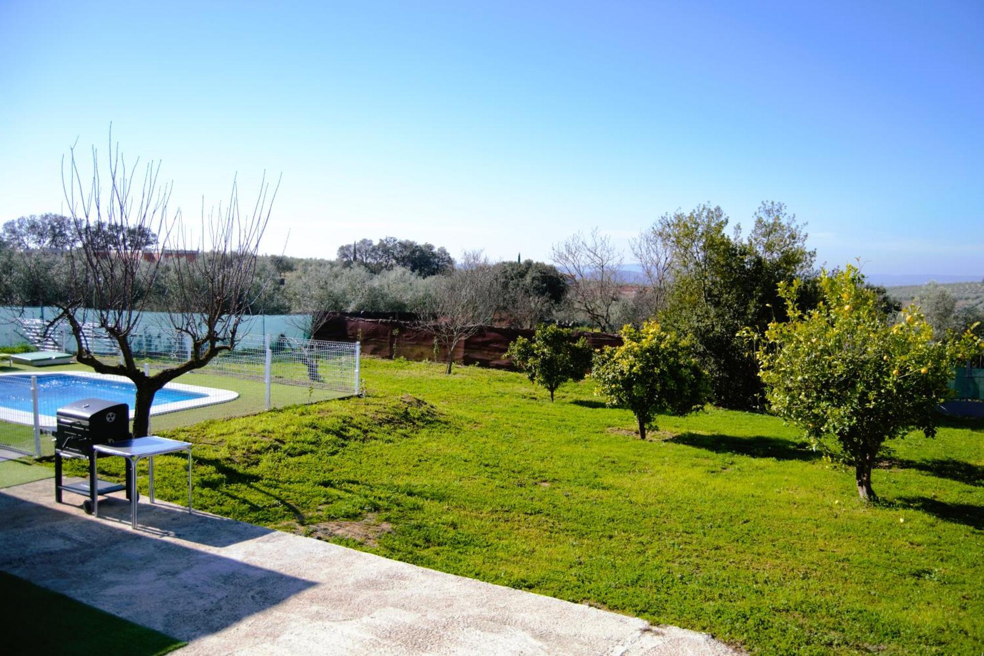 La Casa Del Carreron Villa Montilla Exteriör bild