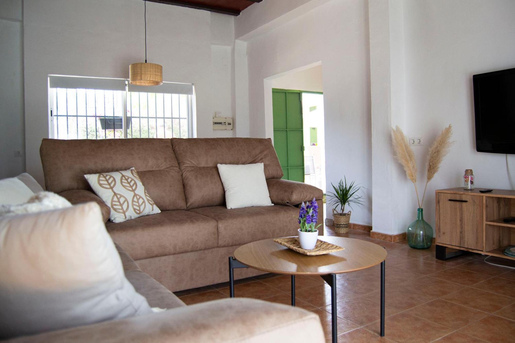 La Casa Del Carreron Villa Montilla Exteriör bild